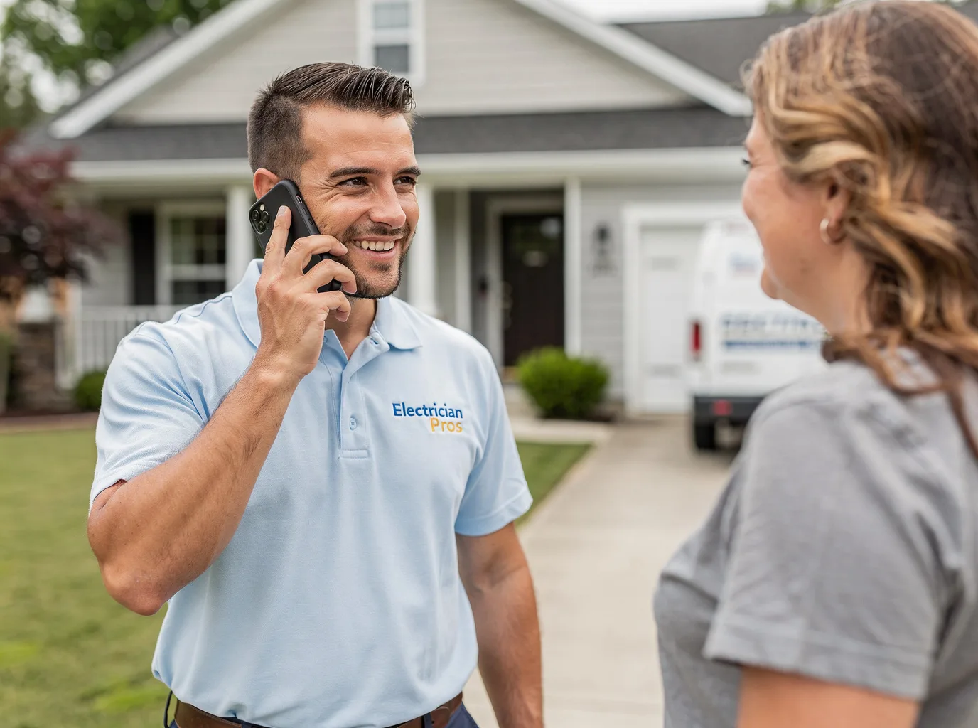 Electrician Denison, TX FAQs